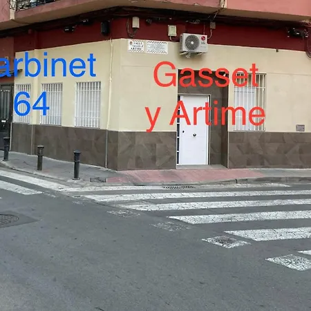 Lejlighed Apartamento Garbinet *