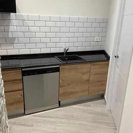 Apartamento Garbinet *