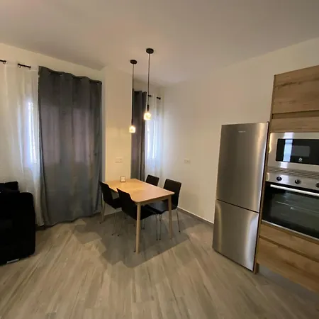 Apartamento Garbinet * Alicante