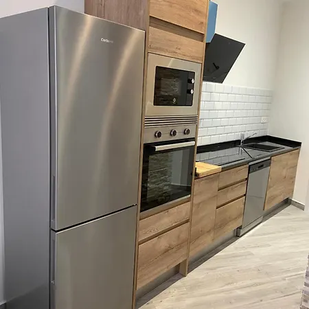 Apartamento Garbinet Lejlighed
