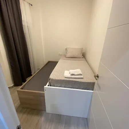 Apartamento Garbinet *