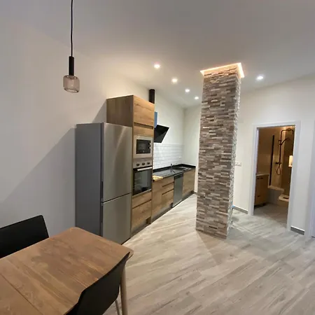 Apartamento Garbinet Lejlighed Alicante