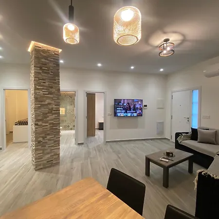 Apartamento Garbinet *