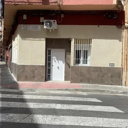 Apartamento Garbinet Lejlighed Alicante
